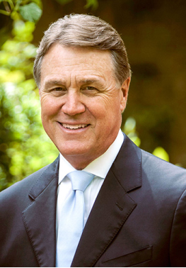 David Perdue, Republican candidate for U.S. Senate emerged victorious Tuesday
